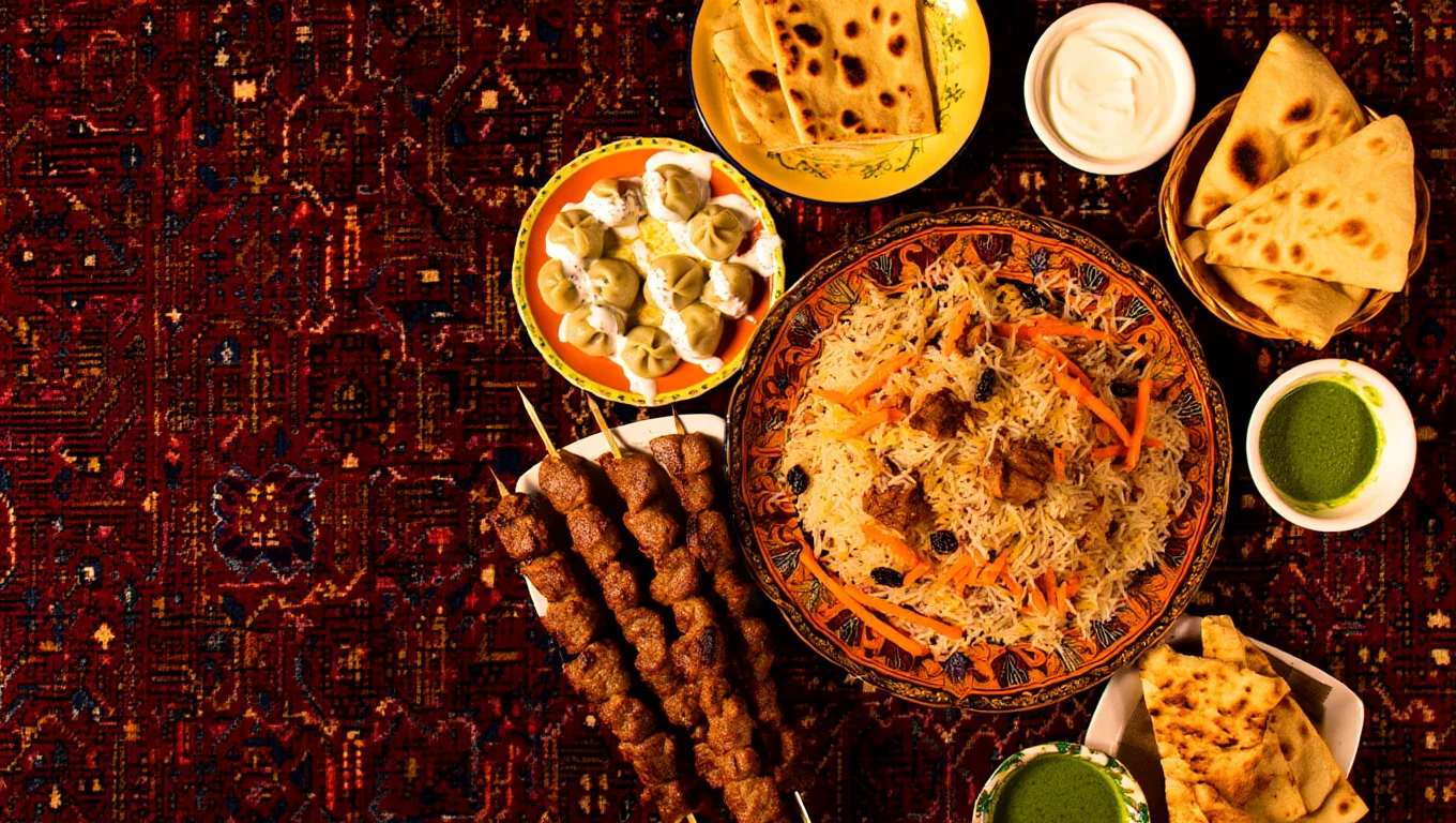 Guide to Afghan Cuisine