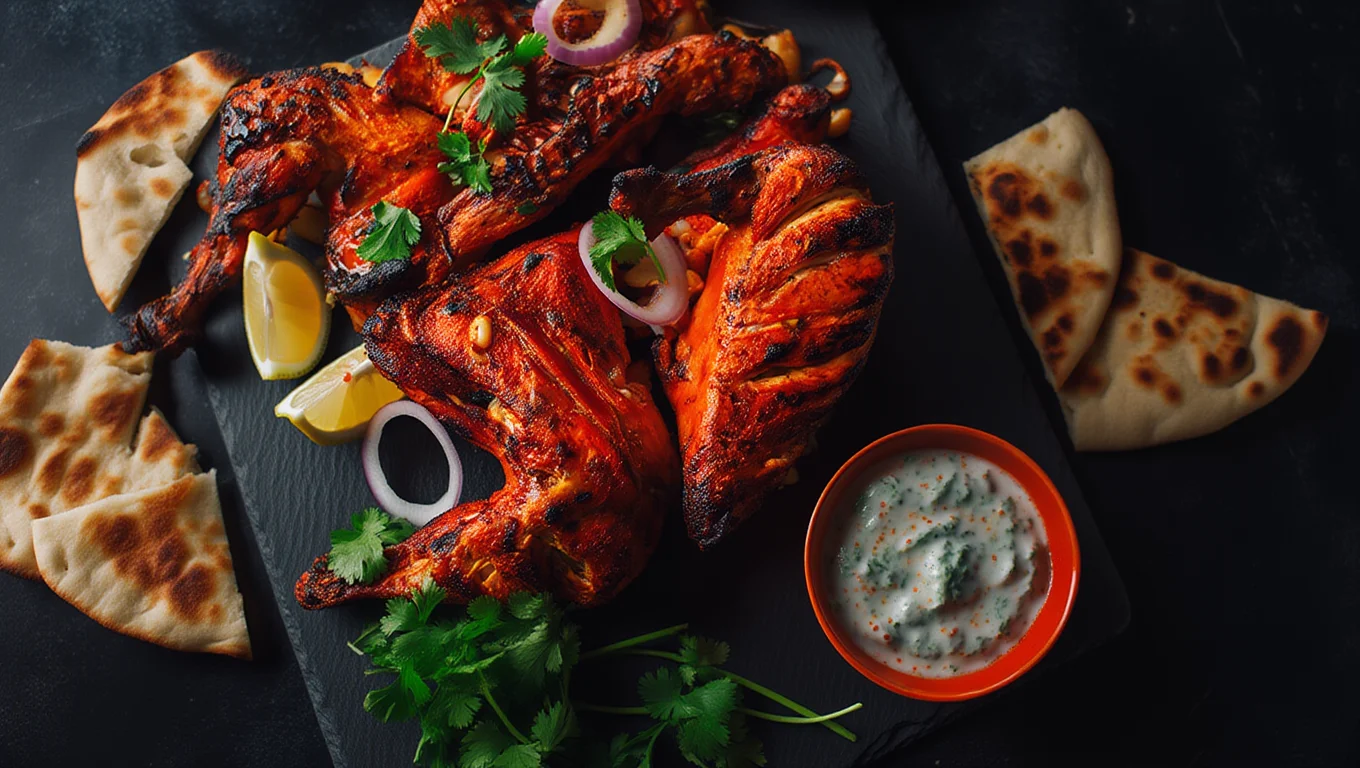What Is Tandoori Chicken