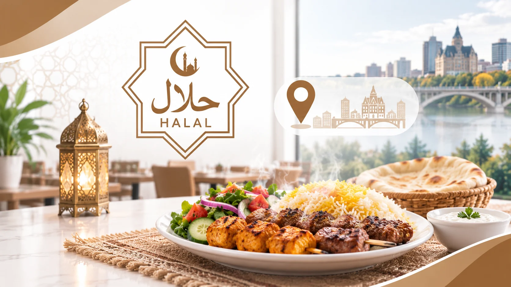 halal restaurant Saskatoon